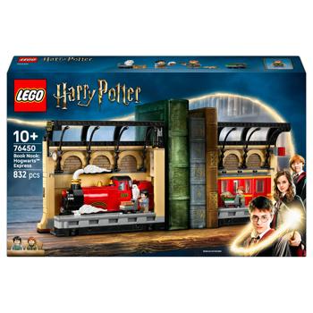 Конструктор Lego Harry Potter Бук нук: Гоґвортський експрес 76450