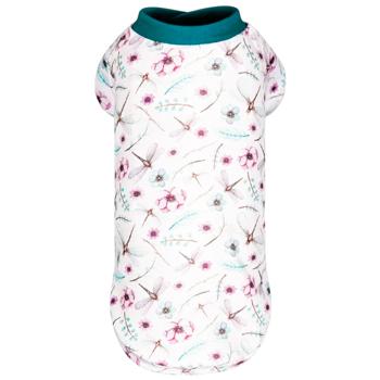 Pet Fashion Flora футболка для собак XS-2 - купити, ціни на MasterZoo - фото 1