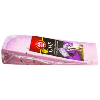 Сир козячий Мykko з лавандою 43,3% - купити, ціни на WINETIME - фото 2