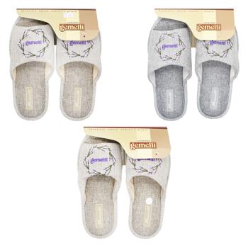 Gemelli Lavender Home Women's Shoes - buy, prices for - photo 1