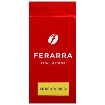 Кофе молотый Ferarra Arabica 100% 250г - купить, цены на КОСМОС - фото 3