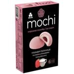 Rud Mochi Plombyr and Strawberry Ice Cream 240g