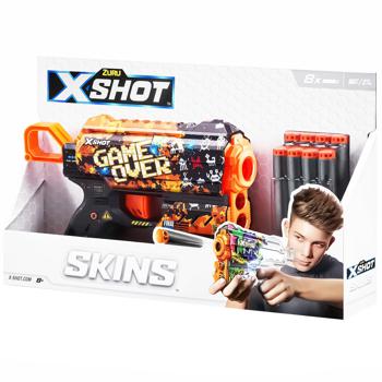 OTF/БЛАСТЕР SKINS FLUX XSHOT - купити, ціни на Auchan - фото 2