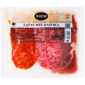 Nico Taras Mix Slicing in Assortment 150g - buy, prices for WINETIME - photo 1