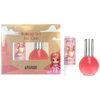 Набір декоративної косметики Colour Intense Makeup Kit 02 бальзам для губ 5г + туалетна вода 15мл