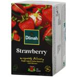 Dilmah Strawberry Black Tea 1.5g*20pcs