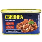 Power Banka Pork with Garlic Key 200g