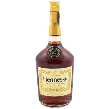 Hennessy VS Cognac 40% 1l - buy, prices for NOVUS - photo 2