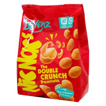 Lorenz Nic Nac Peanuts in Crispy Shell 125g - buy, prices for NOVUS - photo 1