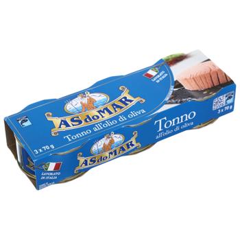 Fish As domar 240g - buy, prices for Epicentr FOOD - photo 1