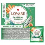 Lovare Bahamas Sausep Green Tea