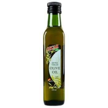 Oscar Extra Virgin Unrefined Olive Oil 250ml - buy, prices for MegaMarket - photo 1