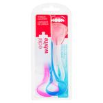 Edel White Tongue Cleaner 3pcs
