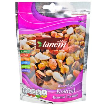 Adalilar Tanem Mix of Roasted Nuts 75g - buy, prices for Tavria V - photo 1