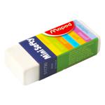 Maped Mini Softy Eraser in Cardboard Holder