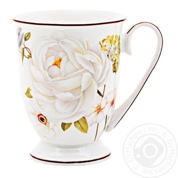 Mug Paradise Garden 280ml - buy, prices for MegaMarket - photo 1