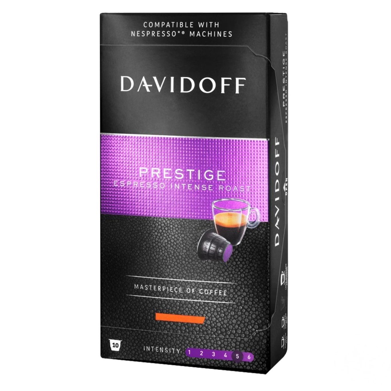 

Кофе Davidoff Prestige капсулы 55г