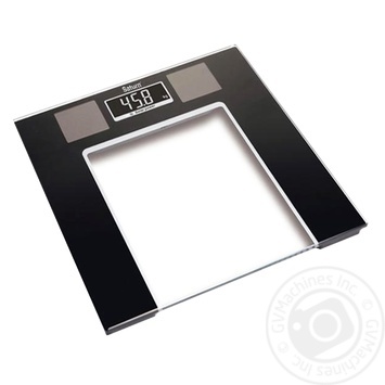 Saturn Floor Scales ST-PS0280 Black - buy, prices for MegaMarket - photo 2