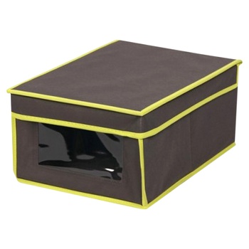 Miy Dim Storage Box with Lid 25x35x16cm - buy, prices for MegaMarket - photo 2