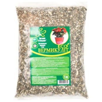 Вермикуліт Elsa 1л - купити, ціни на ULTRAMARKET - фото 1