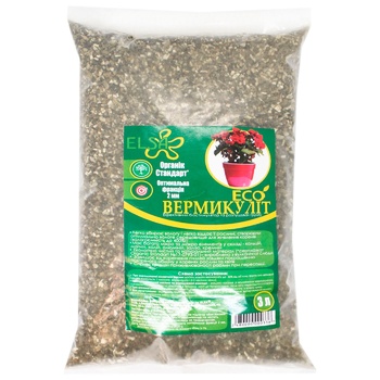 Elsa Vermiculite 3l - buy, prices for MegaMarket - photo 1