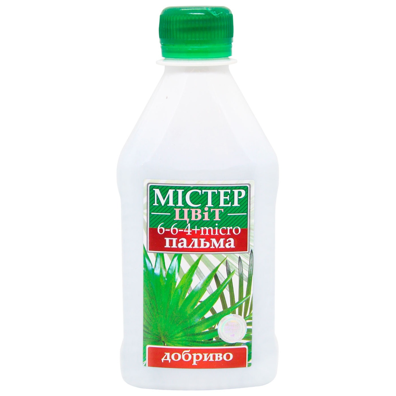 

Удобрение Мистер Цвет пальма 0,3л