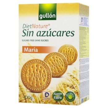 Gullon Maria Cookies 400g - buy, prices for Vostorg - photo 1