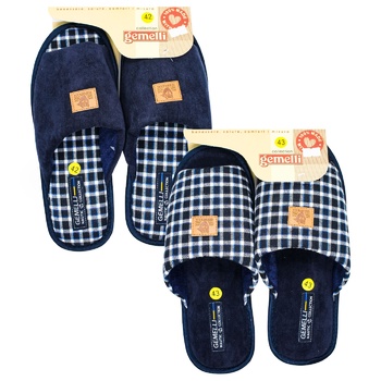 Gemelli Paolino Homed Men's Shoes - buy, prices for COSMOS - photo 1