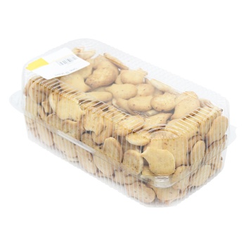 Biscuit-Chocolate Tsybulka Cracker - buy, prices for MegaMarket - photo 1