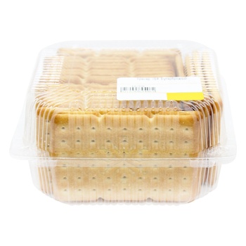 Biscuit-Chocolate Sandwich Cracker - buy, prices for MegaMarket - photo 2