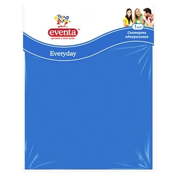 Eventa Tablecloth in Assortment 140x180cm PET - buy, prices for - photo 3