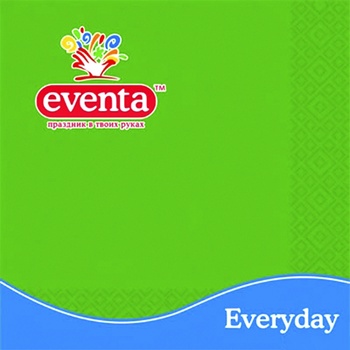 Eventa Three-Layer Napkins Paper 20pc - buy, prices for MegaMarket - photo 3