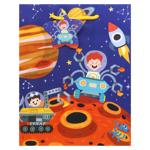 Пакет подарунковий Art Studio of Happiness паперовий 18х23х10см