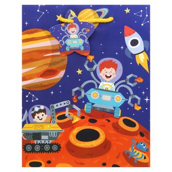 Art Studio of Happiness Paper Gift Bag 18х23х10cm