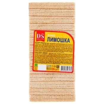 Domashnie Svjato Limoshka Waffles 300g - buy, prices for - photo 1