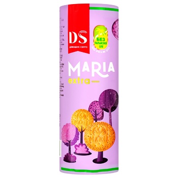 Domashnye Svyato Maria Extra Protracted Cookies 180g - buy, prices for - photo 1