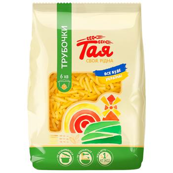 Taya Tubes Pasta 1kg - buy, prices for Tavria V - photo 1