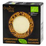 Сир Organic Milk Сулугуні розсільний органічний 35% 165г