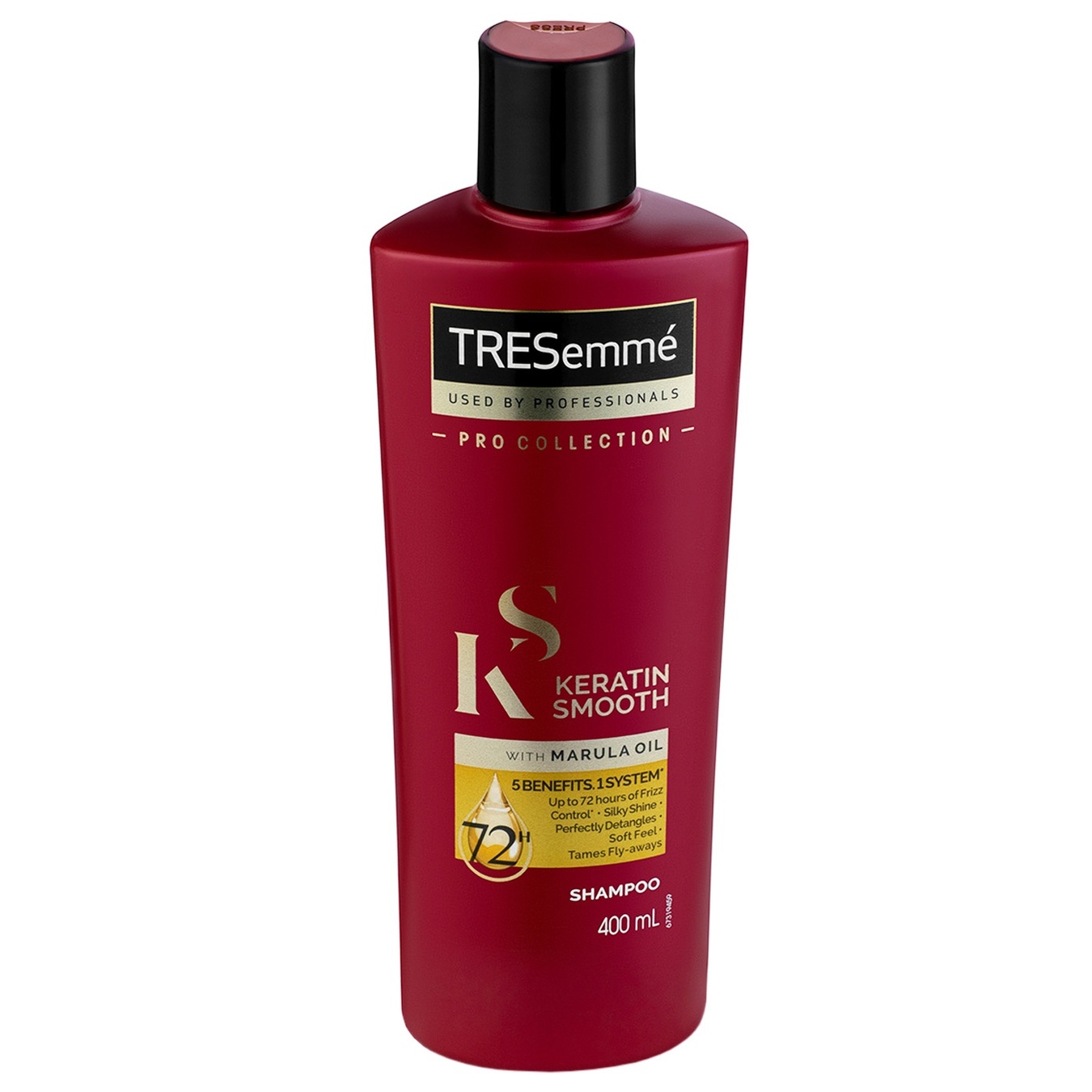 

Шампунь Tresemme Keratin Smooth Разглаживающий 400мл