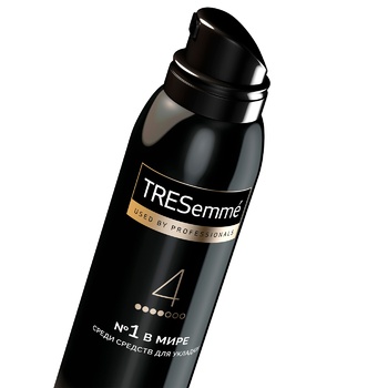 Tresemme Medium Fixation Mousse-foam for Hair Styling 200ml buy from UAH – Varus Kyiv, Dnipro Tresemme Medium Fixation Mousse-foam for Hair Styling 200ml buy from UAH – Varus Kyiv, Dnipro