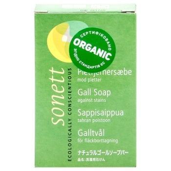 Sonett Bar For Washing Soap 100g - buy, prices for MegaMarket - photo 2