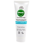 Urtekram Green Tea/Mint Organic Toothpaste 75ml