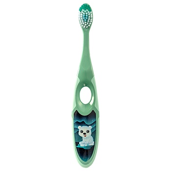 Jordan Step by step Children's Soft Toothbrush 3-5 years - buy, prices for MegaMarket - photo 6