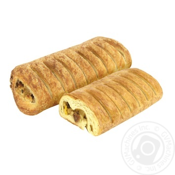 Strudel with Apples 160g - buy, prices for MegaMarket - photo 1