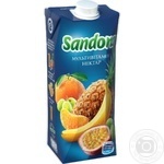 Sandora Multi-V nectar 500ml