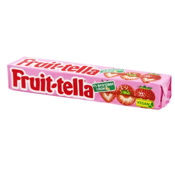 Fruittella Rainbow Asorti Chewing Candies 42.5g - buy, prices for Grono - photo 7