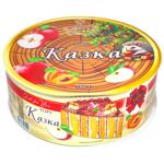 Торт Валєнсія 700 г Казка