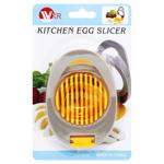 Egg slicer