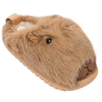 Gemelli Capybara Men's House Slippers Sizes 41-45 - buy, prices for NOVUS - photo 2