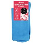 Novus Long Women's Socks s.23-25 Turquoise